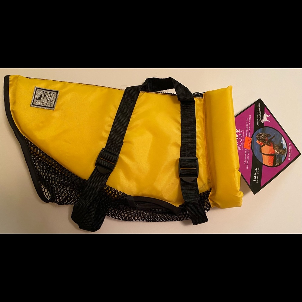 Fido float small